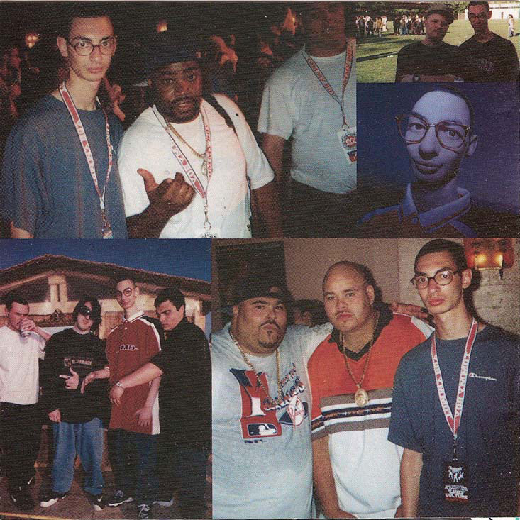 Mc Giaime, Quick E, Aimè, Piotta